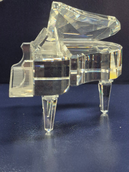 Swarovski - Flügel /Hocker 174506 - Violine 203056 - Laute 169246 - Kristallglas