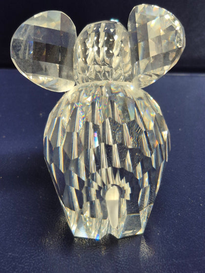 Swarovski - 015169 - Elefant - Kristallglas - 5 cm - Sammlerstück -