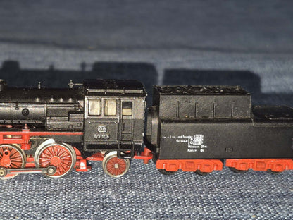 Arnold Rapido N Spur Dampflok BR 23 105 DB mit Tender Art.0223 OVP getestet