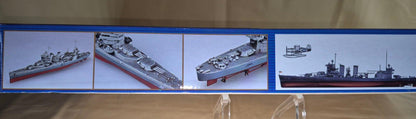 Trumpeter 1/350 USS San Francisco CA-38 1942 Modellbausatz OVP 05309 263 Teile