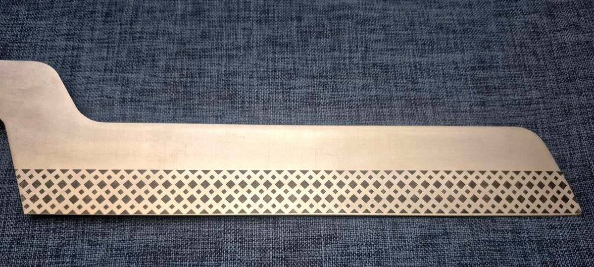 Wüsthof Dreizackwerk Trident Solingen Käsemesser 4810 Inox Rautenschliff, 26 cm