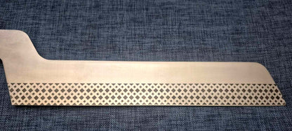 Wüsthof Dreizackwerk Trident Solingen Käsemesser 4810 Inox Rautenschliff, 26 cm