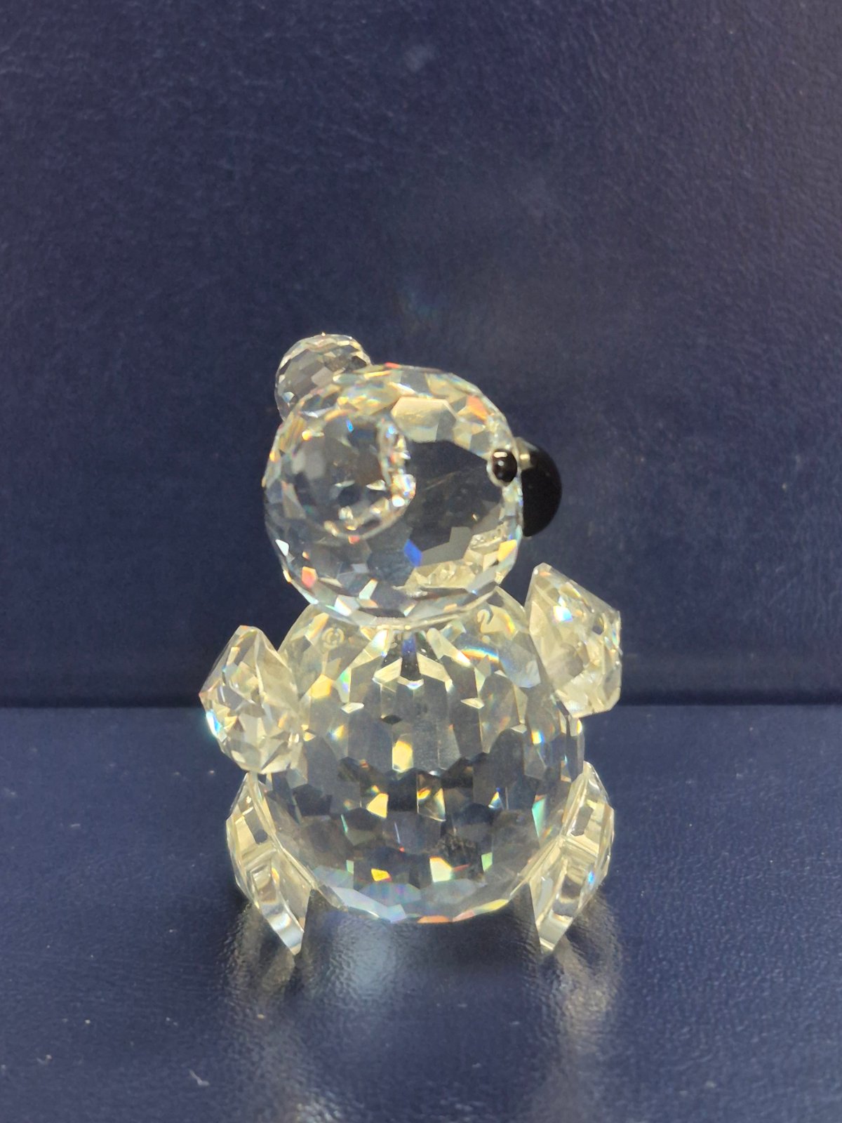Swarovski 014366 - Koalabär - Kristallglas - 4,5 cm - Sammlerstück -