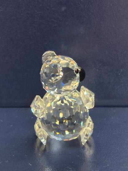 Swarovski 014366 - Koalabär - Kristallglas - 4,5 cm - Sammlerstück -