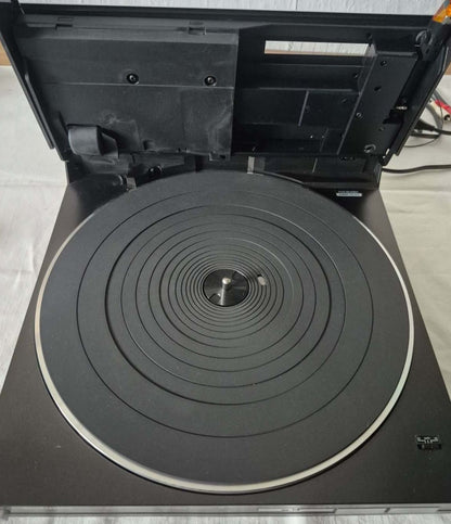 Technics SL-5 Direct Drive Automatic Turntable System Plattenspieler Vintage