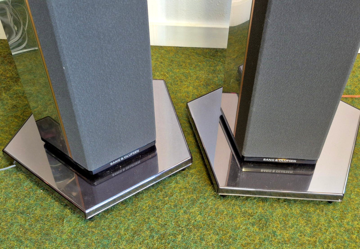 Bang & Olufsen - Beolab Penta 6611 - passiv Standlautsprecher - 1980er