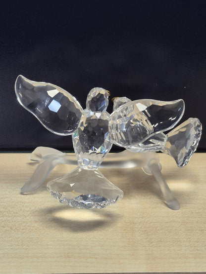Swarovski - Nr. 657378 - Turteltauben - ca 10,5 cm - Kristallglas