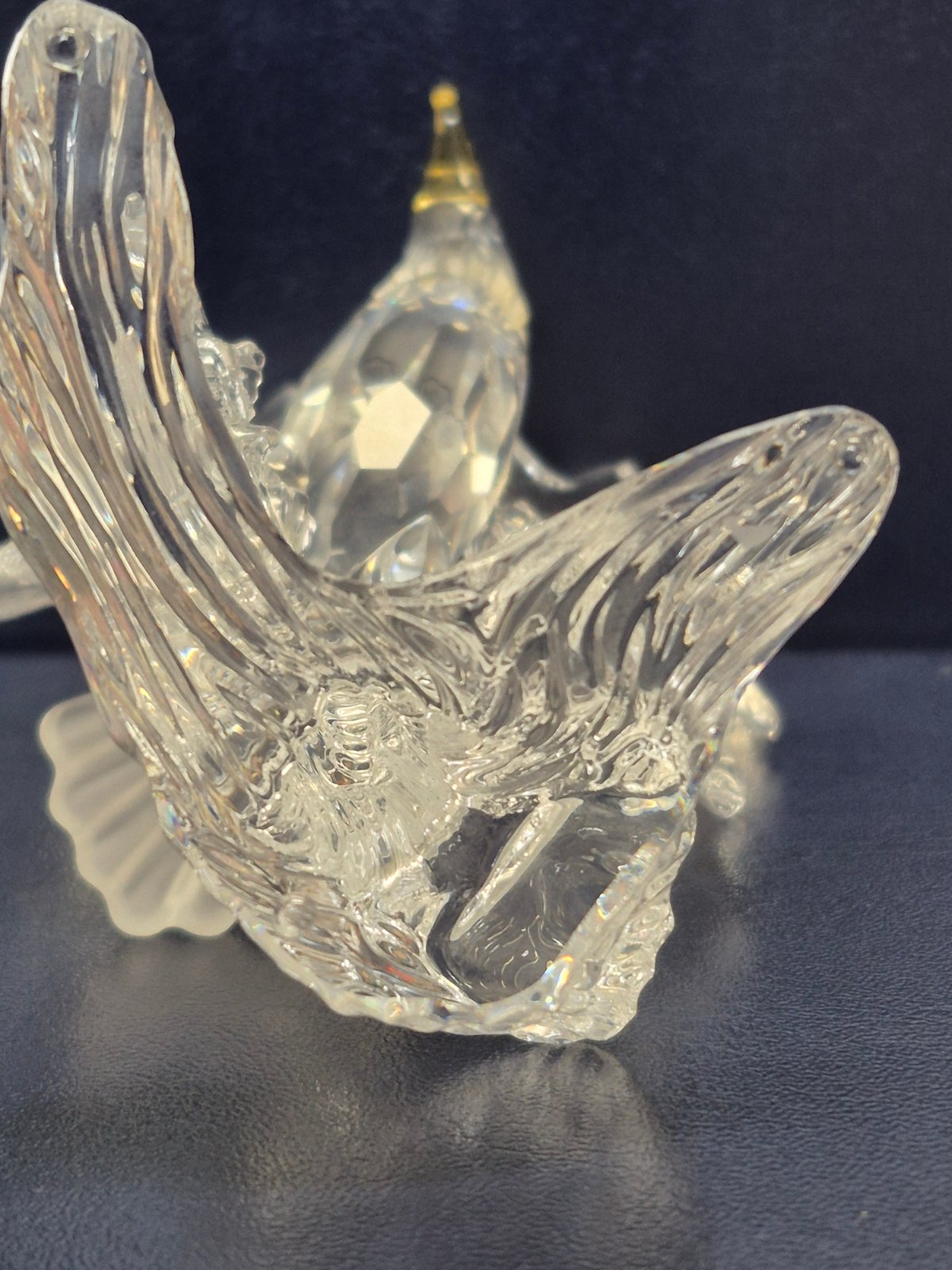 Swarovski - 248003 - Weißkopfseeadler - Kristallglas - 13 cm -