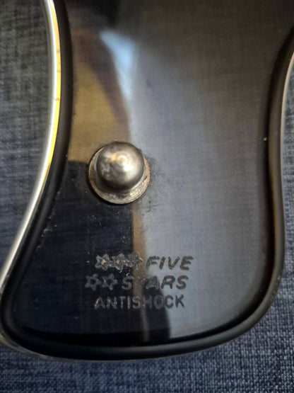 Five Stars Antishock Motorrad Windschutzscheibe getönt Scheibe Windschild