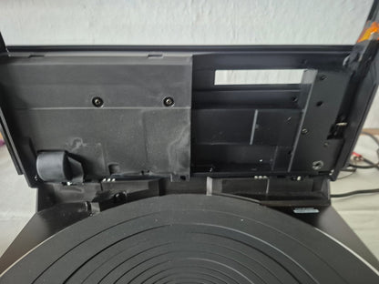 Technics SL-5 Direct Drive Automatic Turntable System Plattenspieler Vintage