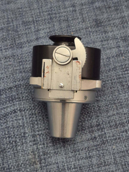 E. Leitz Wetzlar Messsucher Entfernungsmesser Leica Germany SN 66584