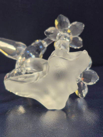 Swarovski - 166184 - Kolibri - Kristallglas - 7 cm - Sammlerstück