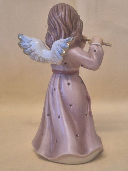 Goebel Engel "Himmlische Klänge" Porzellan Figur limit. Edition 3798/10000 OVP