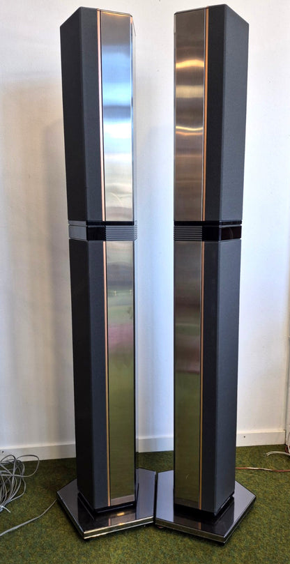 Bang & Olufsen - Beolab Penta 6611 - passiv Standlautsprecher - 1980er