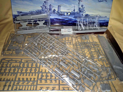 Trumpeter 1/350 USS San Francisco CA-38 1944 Modellbausatz Nr. 05310 OVP