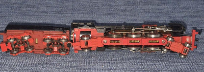 Arnold Rapido N Dampflok DB 18 408 mit Tender Art.0254 Made in W-Germany, getest