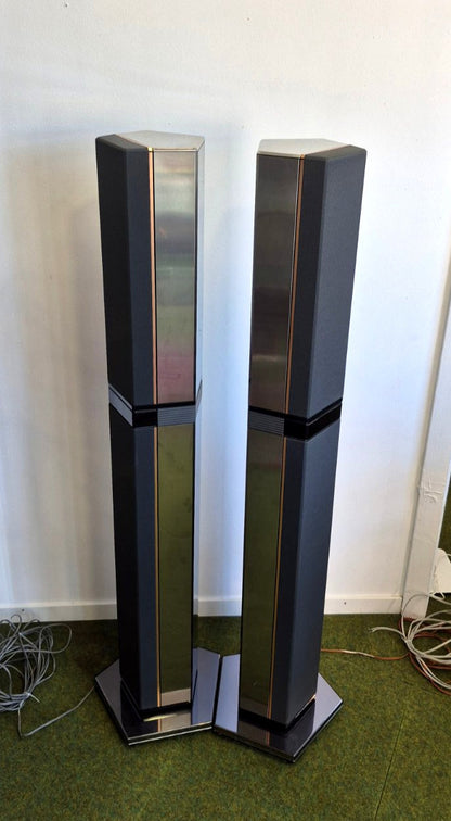 Bang & Olufsen - Beolab Penta 6611 - passiv Standlautsprecher - 1980er