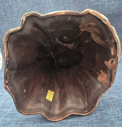THUN Original Bozner Engel Keramik Teelichthalter singend Weihnachten  35 cm